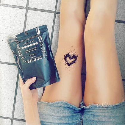 Organic Coffee Scrubs