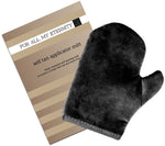 Luxury Double-Sided Velvet Tanning Mitt