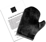 Luxury Double-Sided Velvet Tanning Mitt